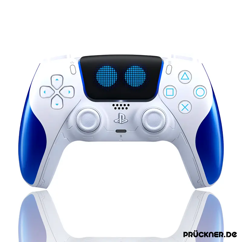 Sony PlayStation 5 PS5 DualSense Wireless Controller Astro Bot Limited Edition