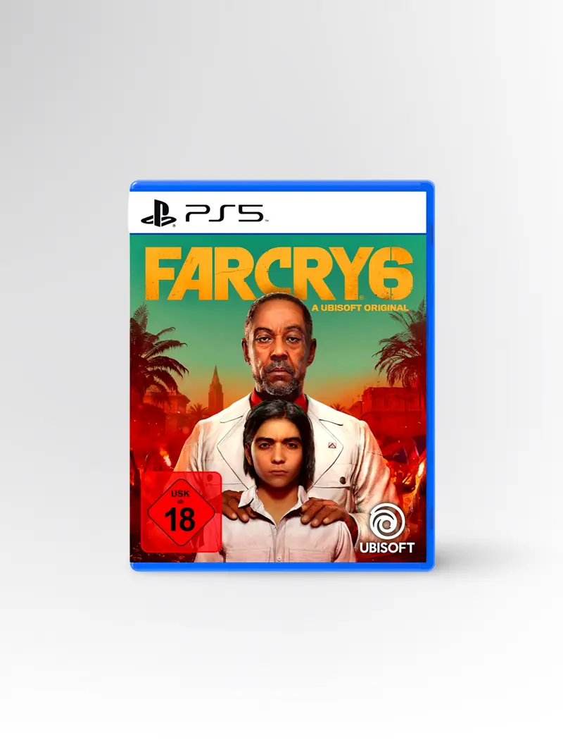 Sony PlayStation 5 (PS5) Far Cry 6