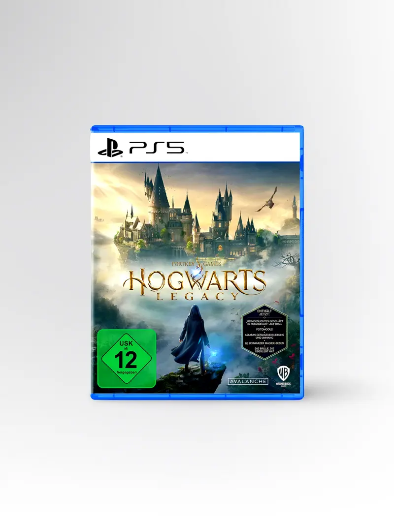 Sony PlayStation 5 (PS5) Hogwarts Legacy
