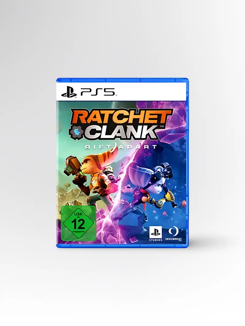 Sony PlayStation 5 (PS5) Ratchet & Clank