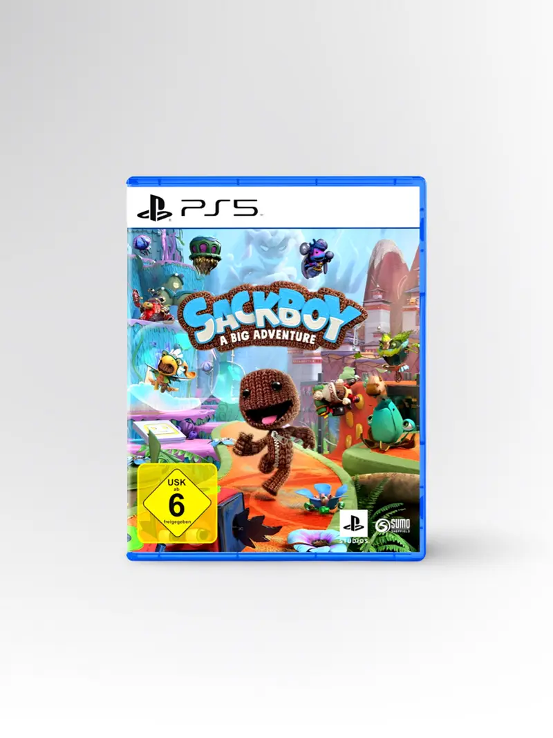 Sony PlayStation 5 (PS5) Sackboy