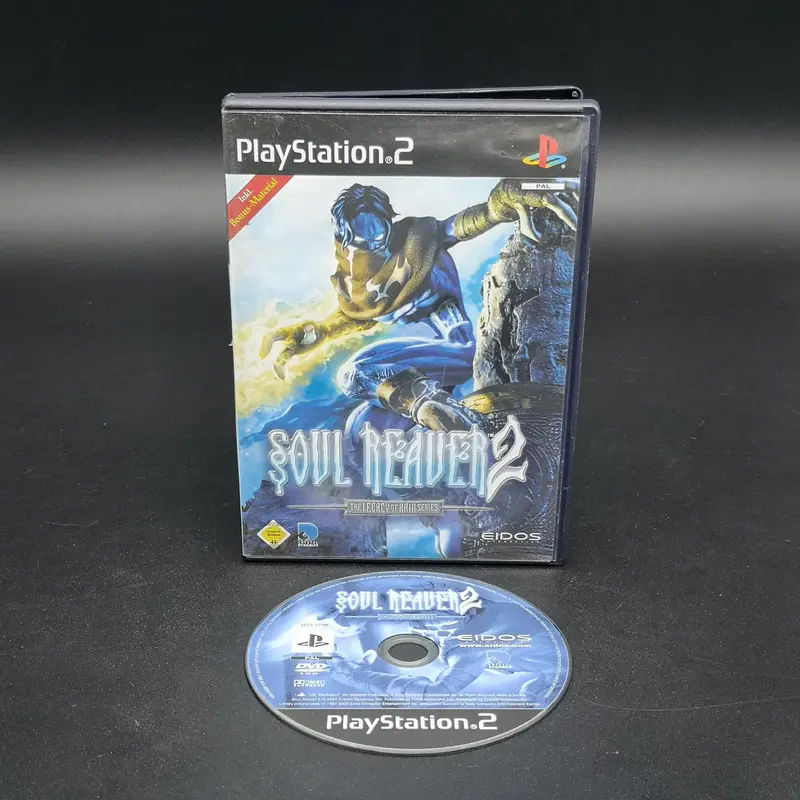 Soul Reaver 2 - Sony PlayStation 2