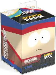 South Park Squaroes – Offizielle Deckbox - Stan