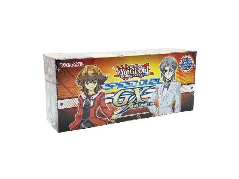 Speed Duel GX Academy Box - Yu-Gi-Oh! EN