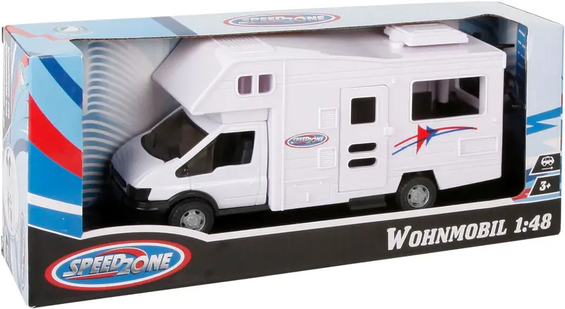 Speedzone Wohnmobil Modellauto 1