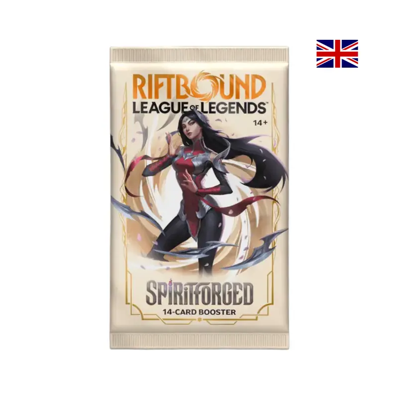 Spiritforged - Booster