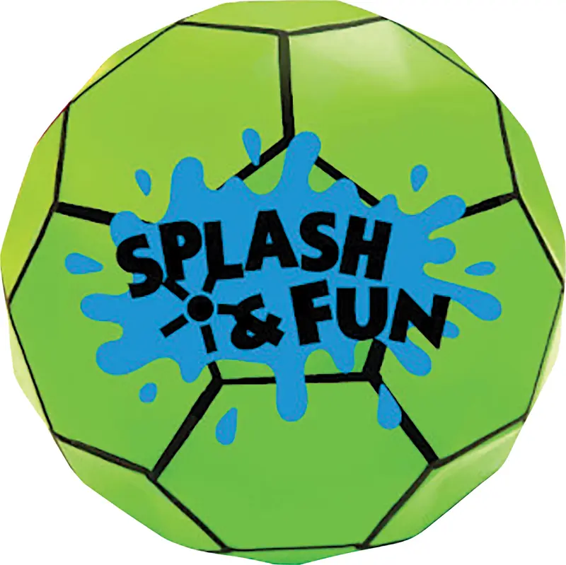 Splash & Fun Bouncer Ball Ø9 cm PU