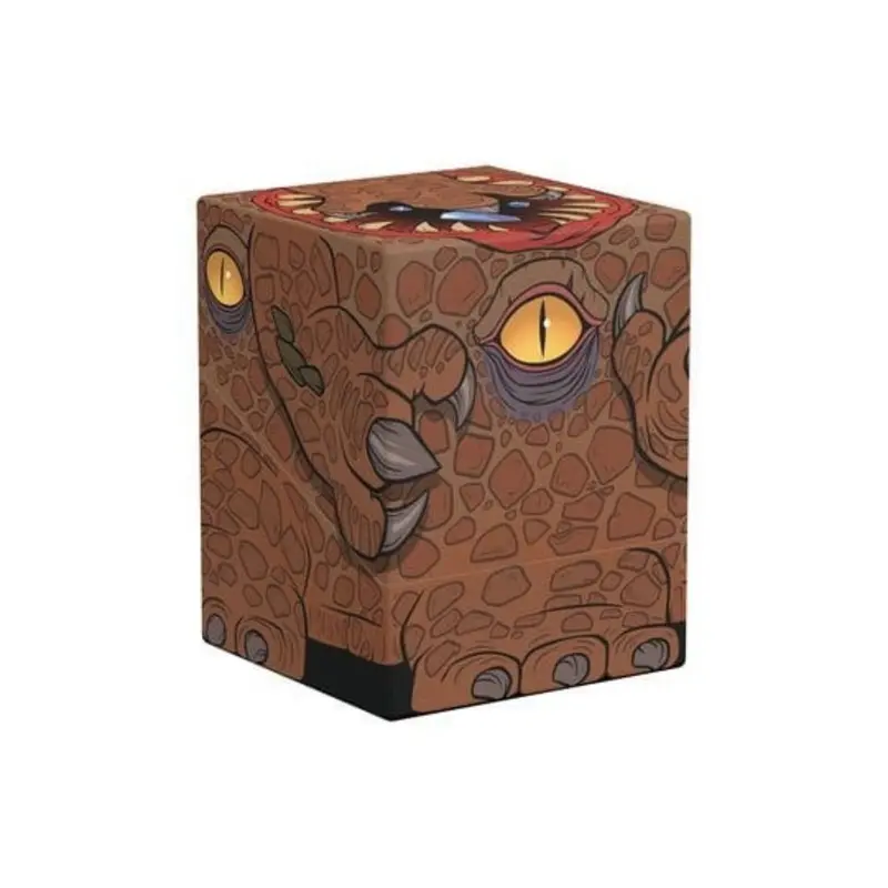 Squaroes Squaroe Dungeons & Dragons Xorn