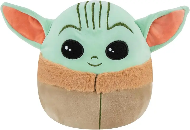 Squishmallows Plüsch STAR WARS Grogu 25cm