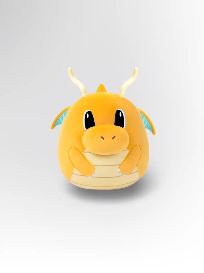 Squishmallows Plüschfigur Dragoran 35cm