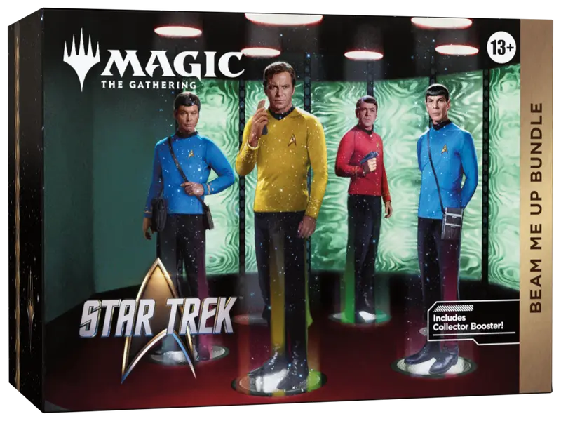 Star Trek | Beam Me Up Bundle (EN)