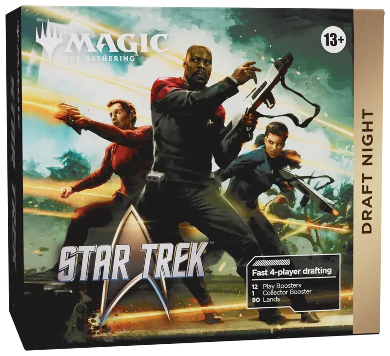 Star Trek | Draft Night (EN)