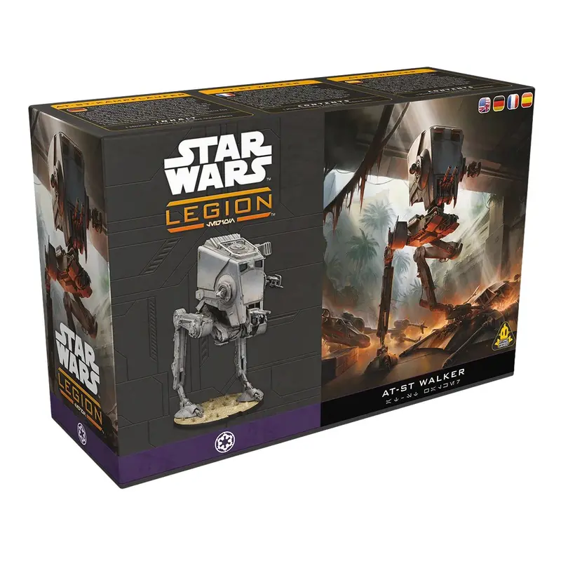 Star Wars Legion - AT-ST Walker