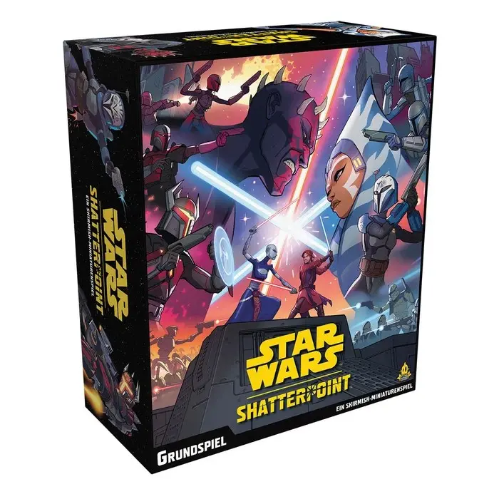 Star Wars Shatterpoint Grundspiel