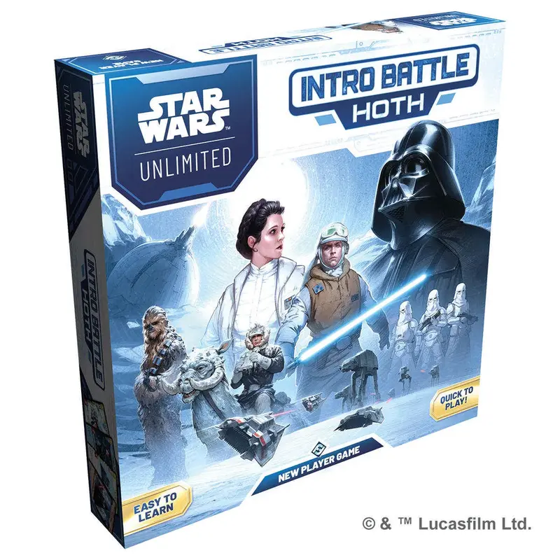 Star Wars Unlimited – Intro Battle