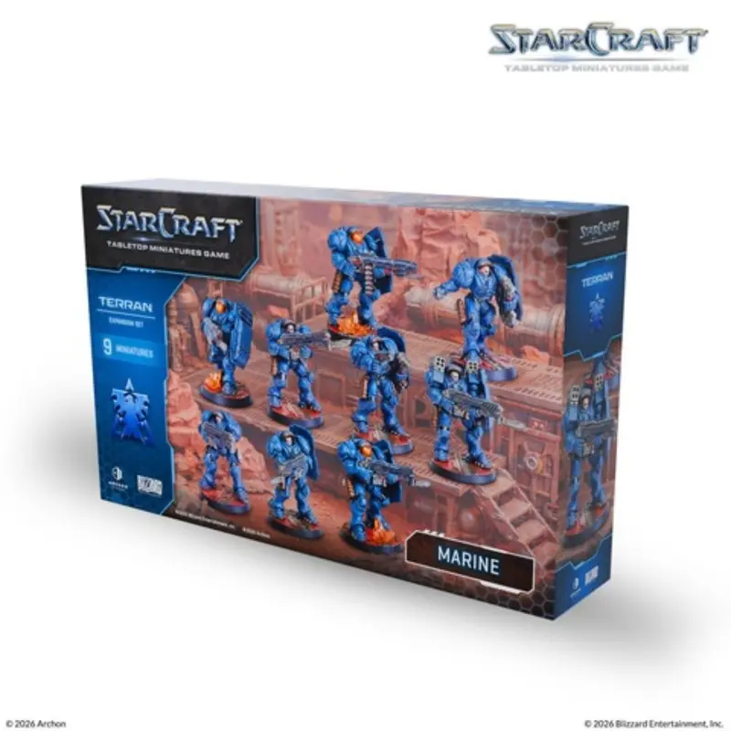 StarCraft