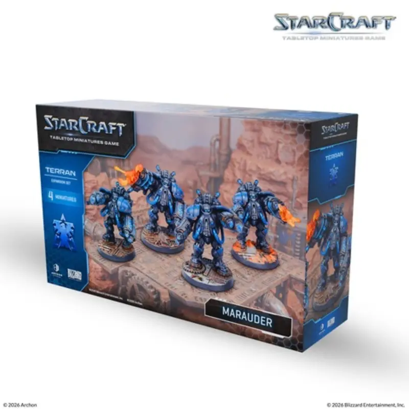 StarCraft