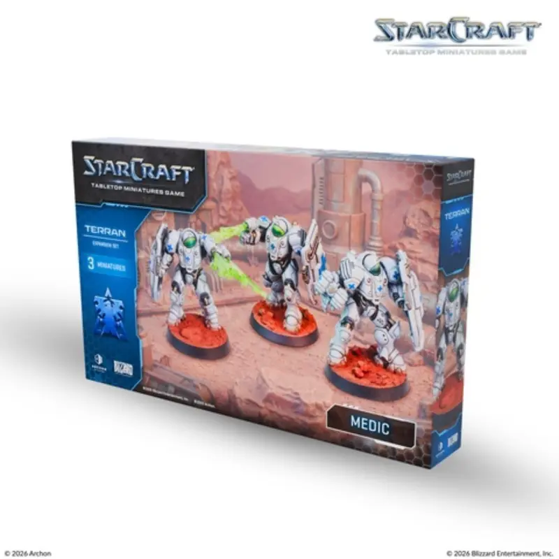 StarCraft