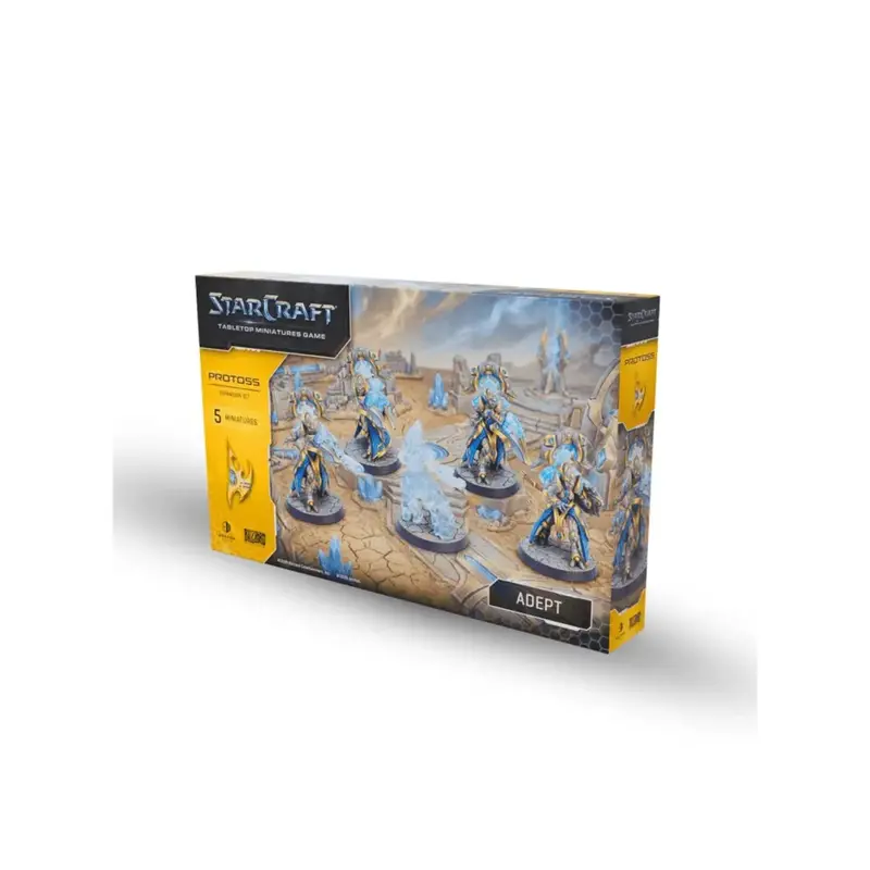 StarCraft TMG – Protoss