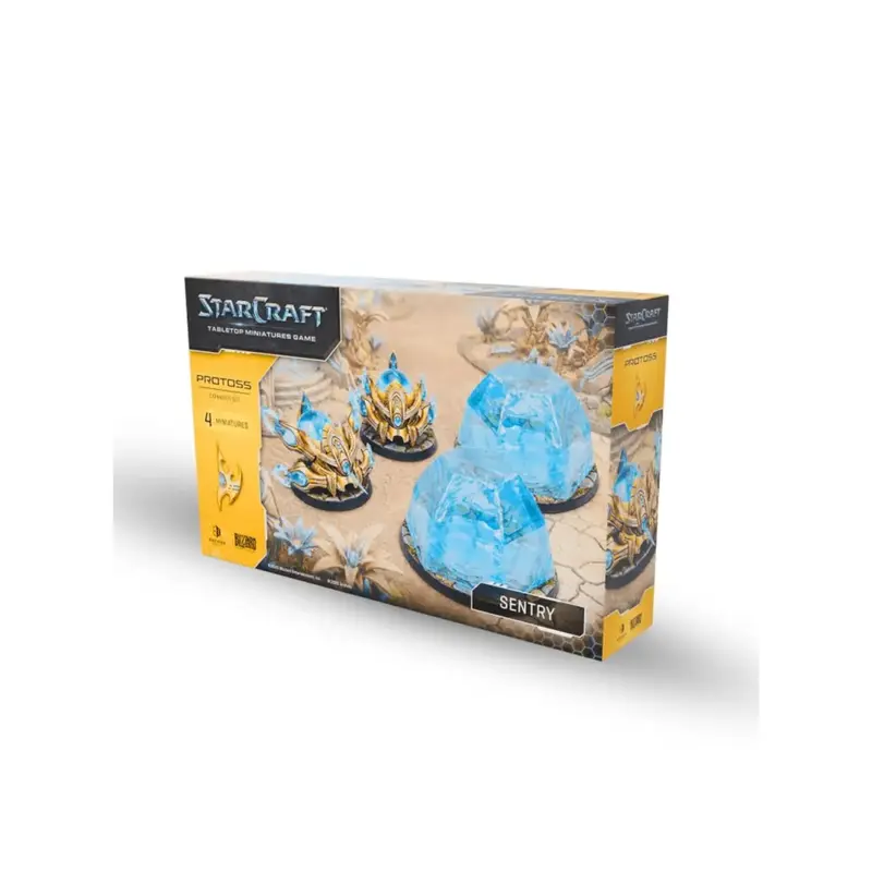 StarCraft TMG – Protoss