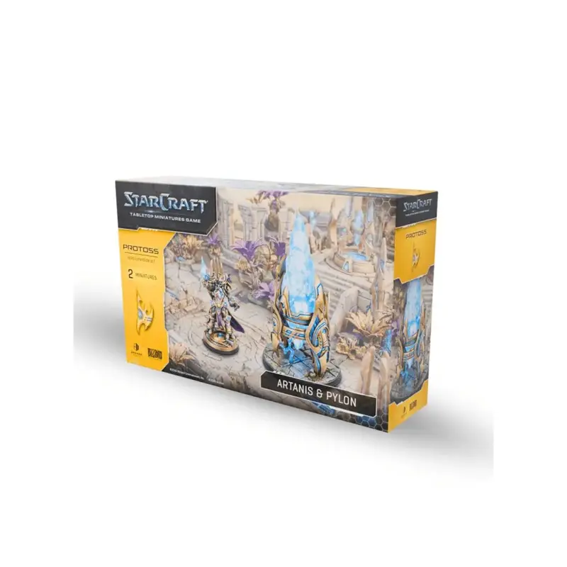 StarCraft TMG – Protoss