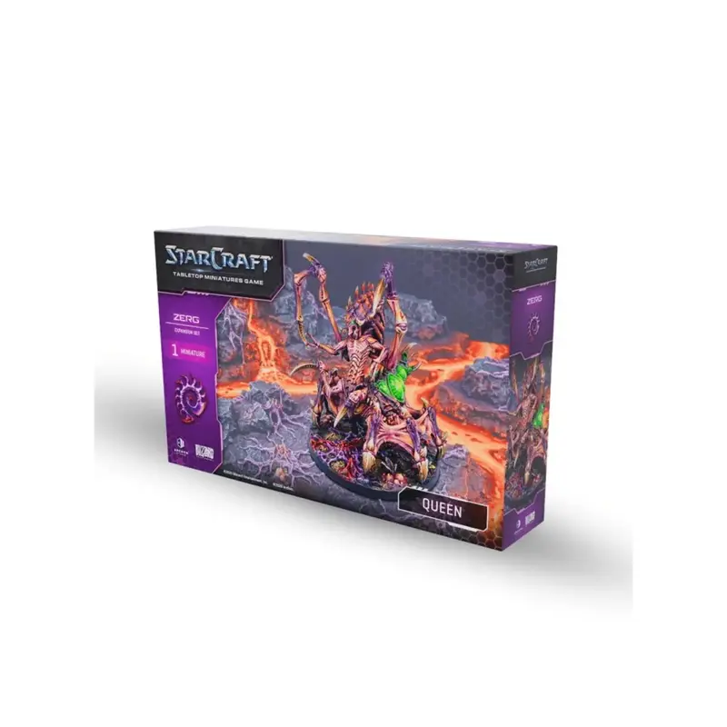 StarCraft TMG – Zerg