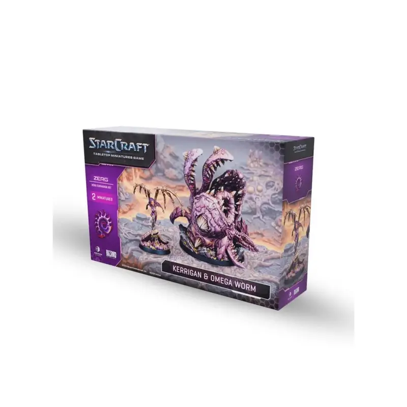 StarCraft TMG – Zerg