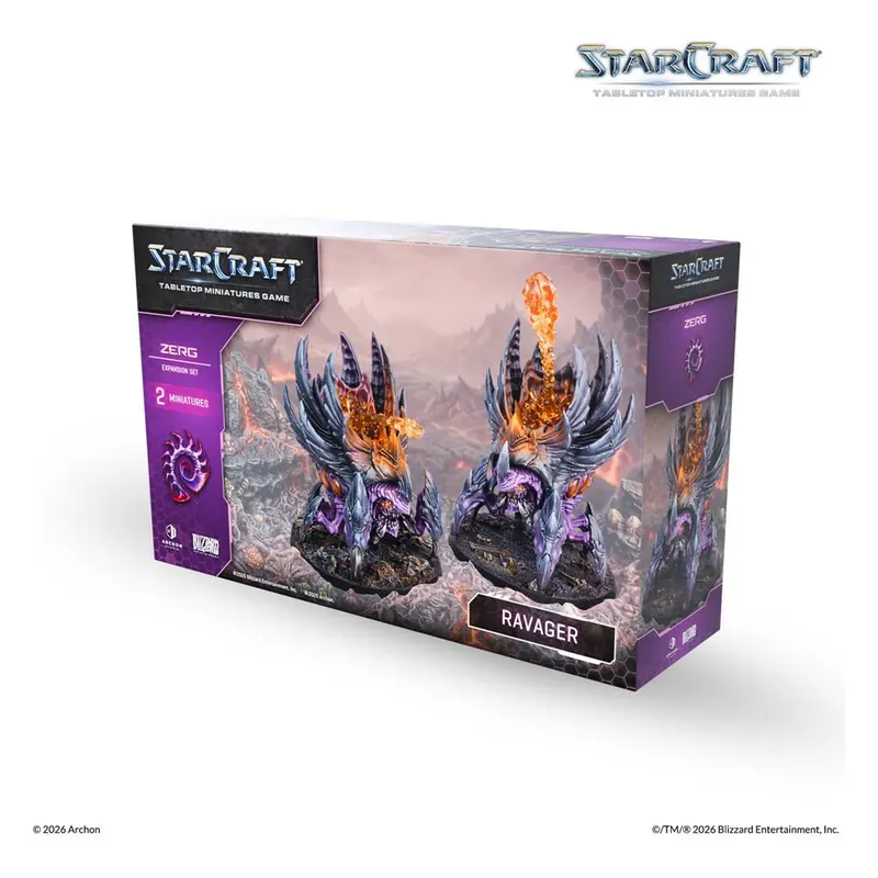 StarCraft TMG – Zerg