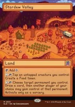 Stardew Valley - Secret Lair Drop Series