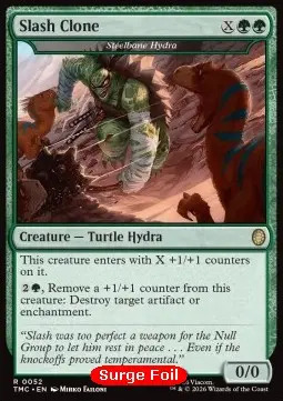 Steelbane Hydra - Commander