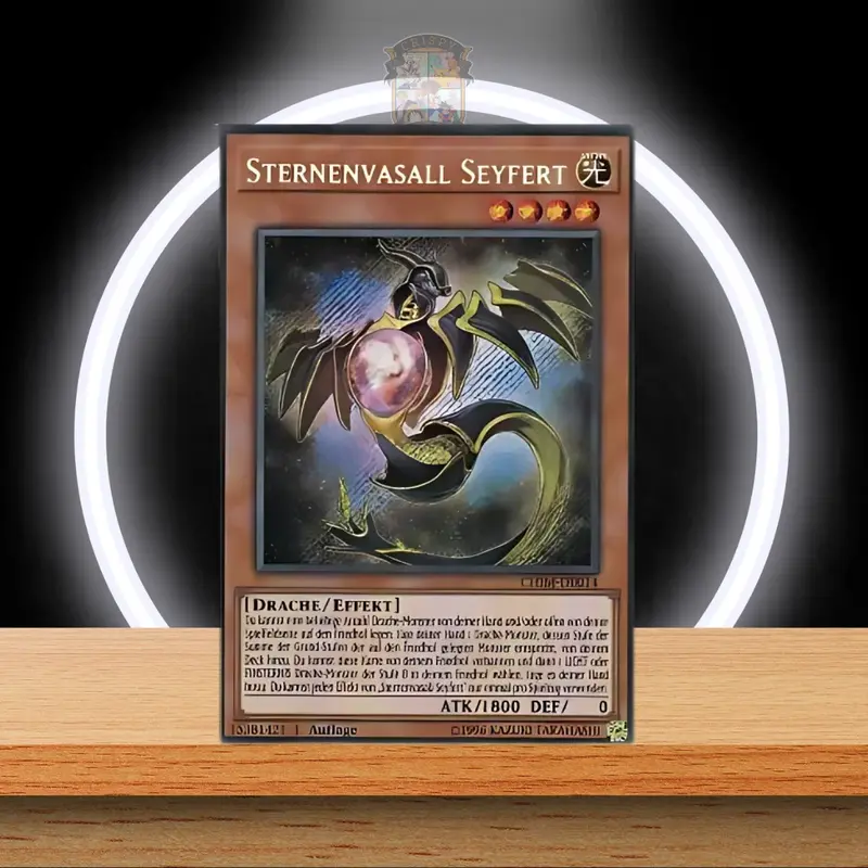 Sternenvasall Seyfert – CHIM-DE014