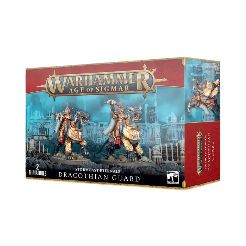 Stormcast Eternals - Dracoth Garde (96-24)