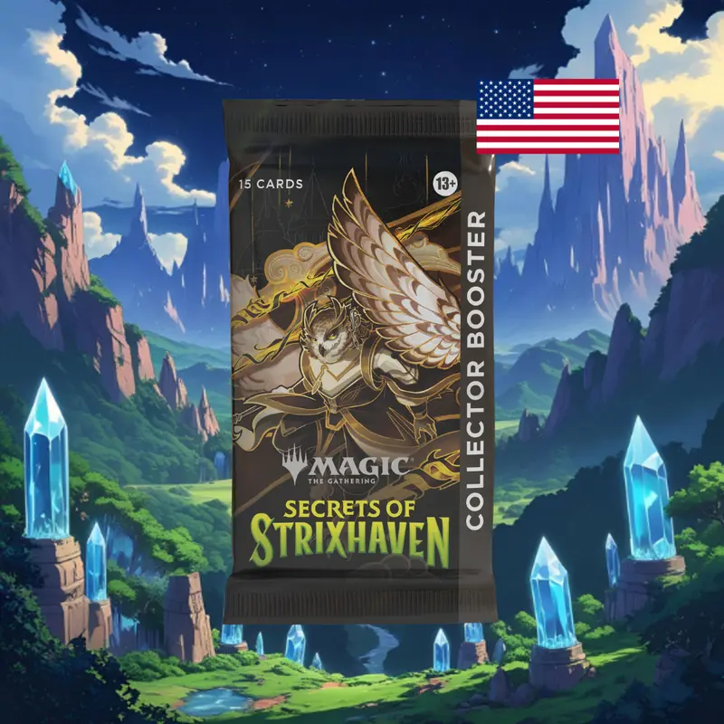 Strixhaven Collector-Booster (english)