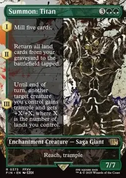 Summon