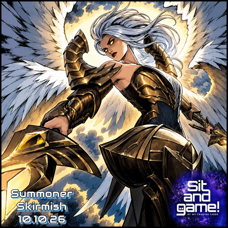 Summoner Skirmish Vendetta - 10.10.26