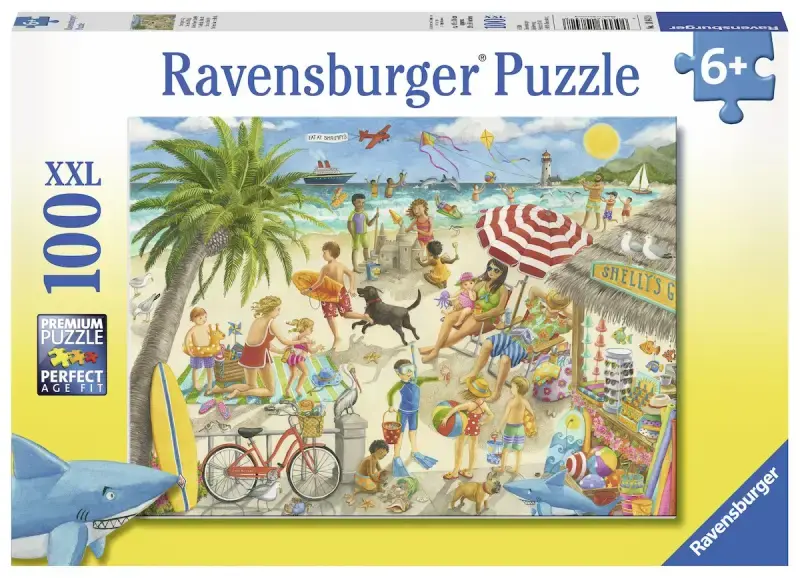 SUNSHINE AT SHELLYS 100 PC PUZ