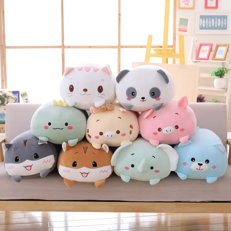 Süße Anime Tier Kuscheltiere - ca. 20cm