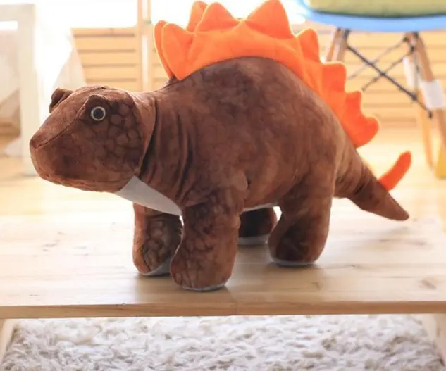 Süße Dinosaurier Kuscheltiere (50-80cm)