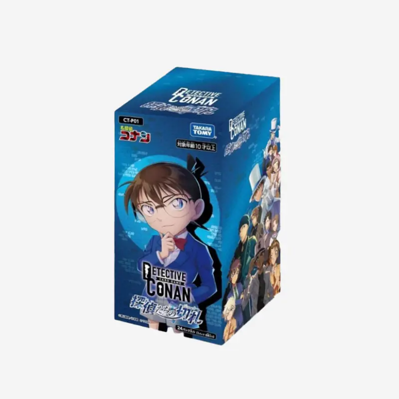 [TAKARA TOMY] DETECTIVE CONAN CARD GAME
