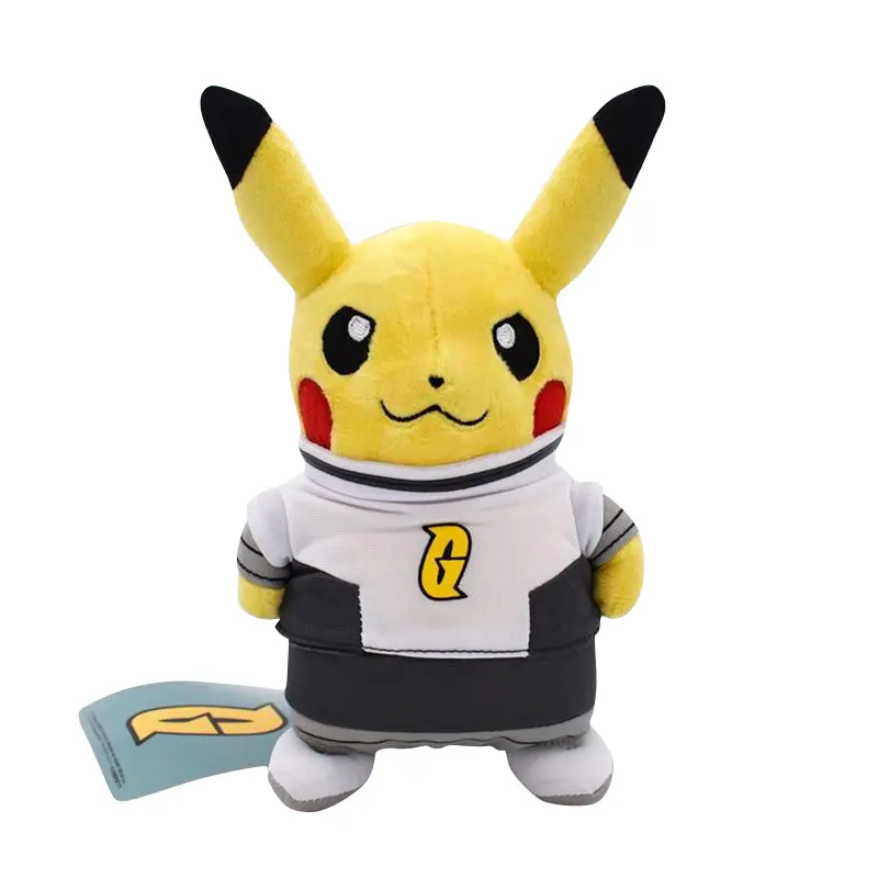 Team Galaktik Kuscheltier Plüsch Pokemon (ca. 20cm)