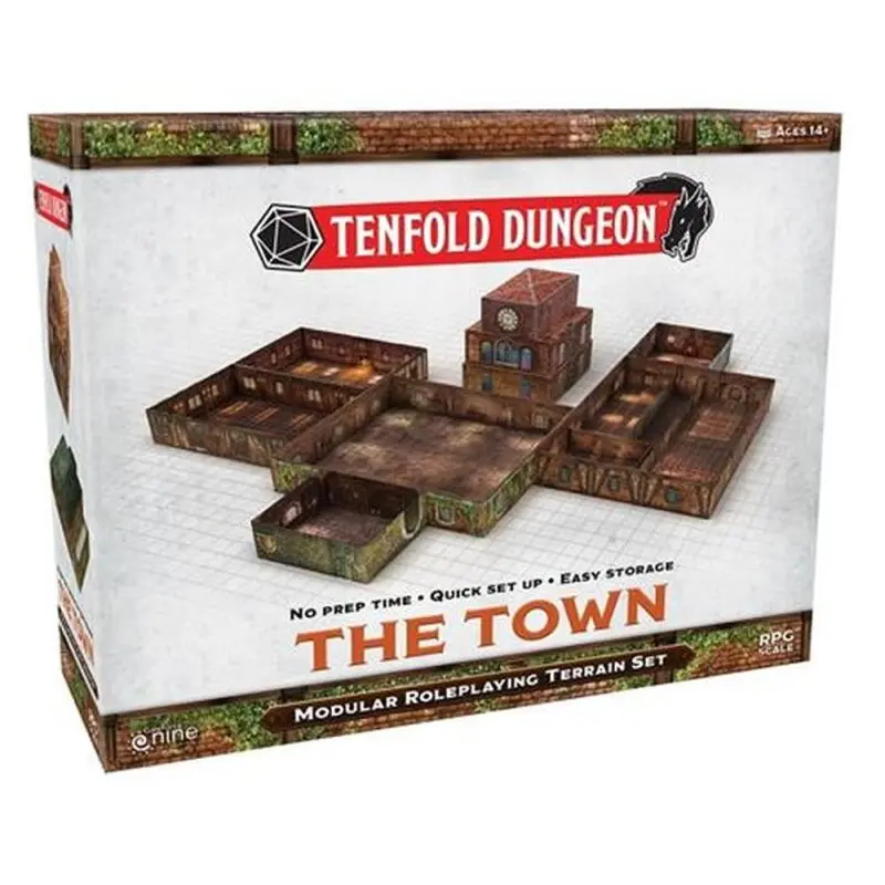 Tenfold Dungeon