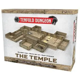 Tenfold Dungeon