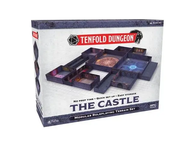 Tenfold Dungeon