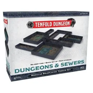 Tenfold Dungeon