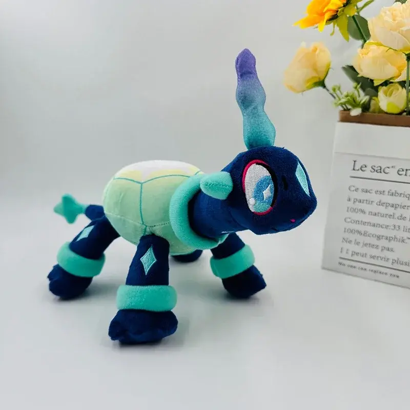 Terapagos Pokemon Plüsch (ca. 20cm)