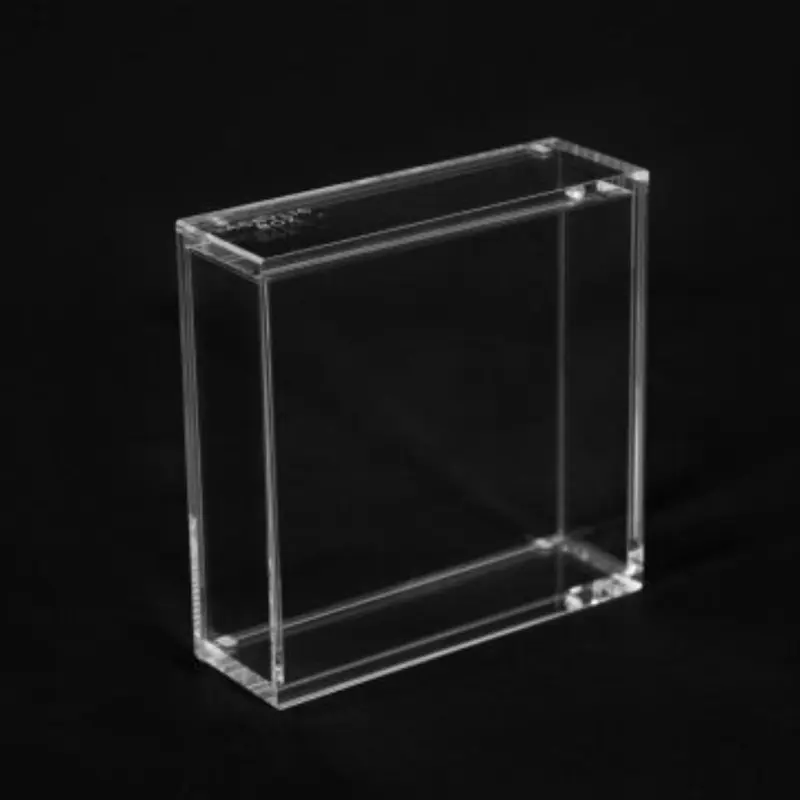 The Acrylic Box - Booster Box Japanisch Regular