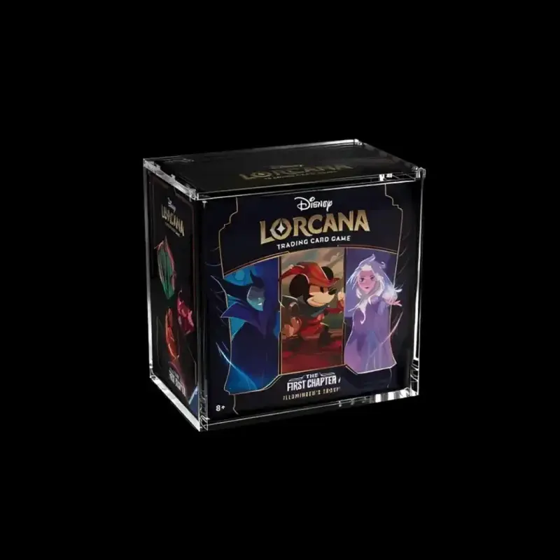 The Acrylic Box - Disney Lorcana