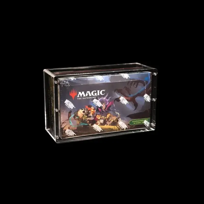 The Acrylic Box - Magic the Gathering