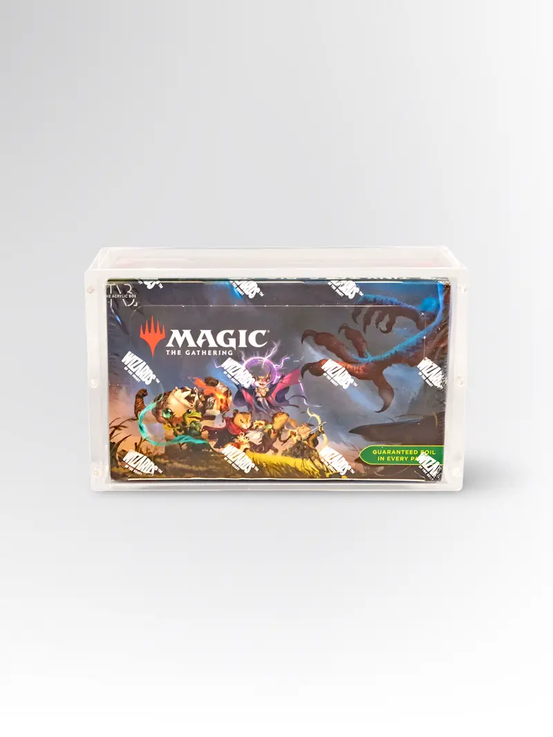 The Acrylic Box – Magic