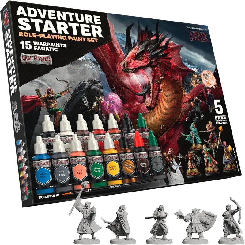 The Army Painter, GameMaster
